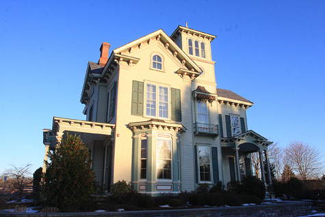 The Jedediah Hawkins Inn in Jamesport.
