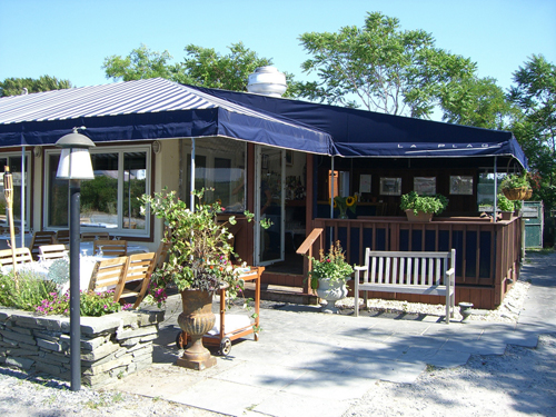 La Plage in Wading River.