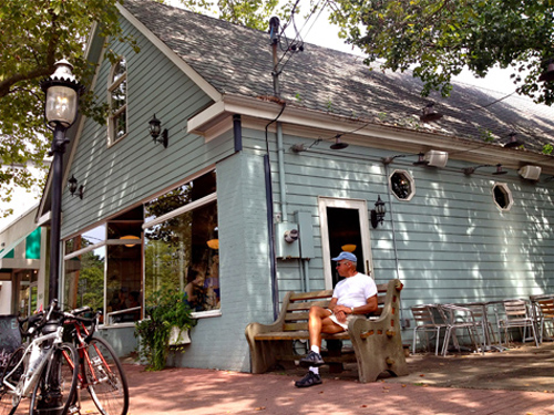 Love Lane Kitchen in Mattituck.