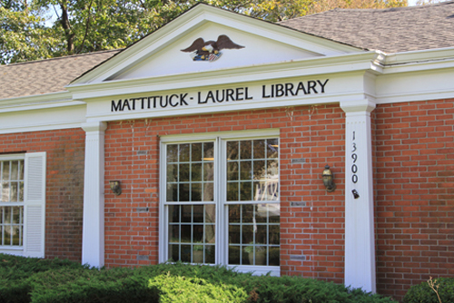 Mattituck-Laurel Library