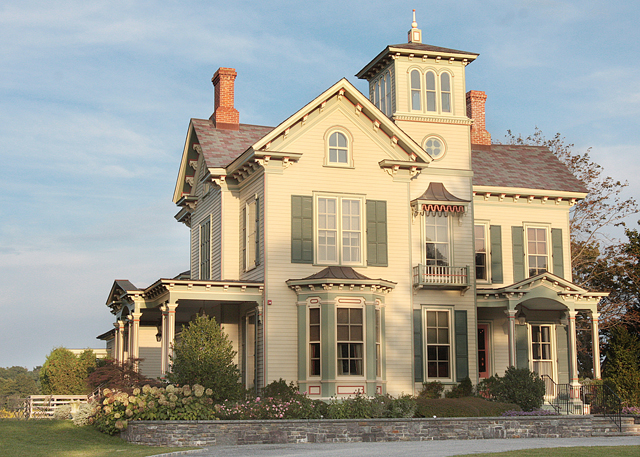 Jedediah hawkins inn