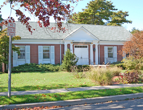 Shelter Island Public Library