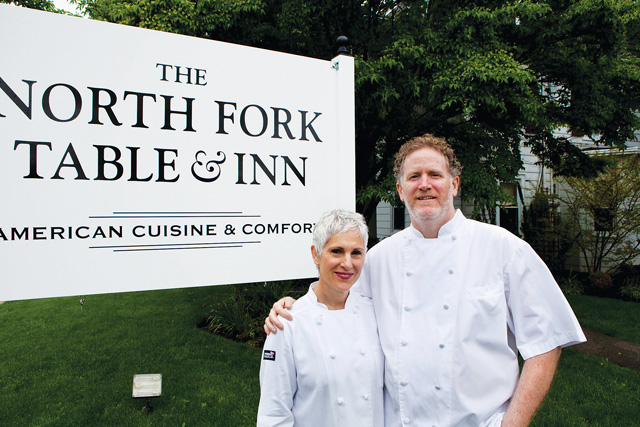 North Fork Table & Inn on Main Road in Southold.