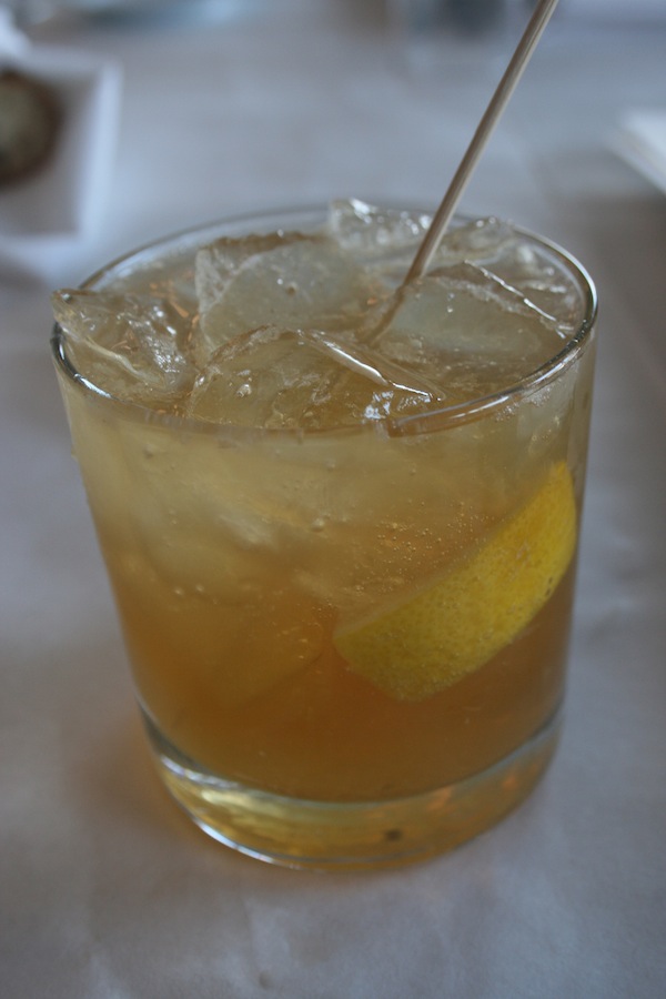 bulleit smash noah's by tara