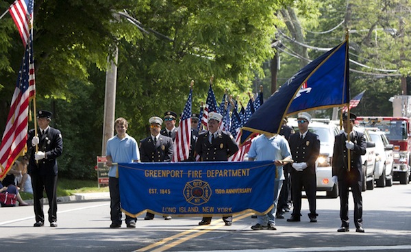Greenport Memorial Day Parade