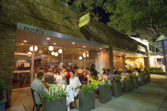 Noah's on Front Street in Greenport.