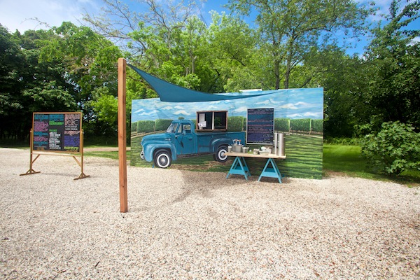 North Fork Table & Inn Lunch Truck