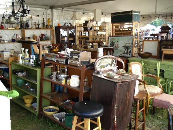 Cutchogue-New Suffolk Antiques Show