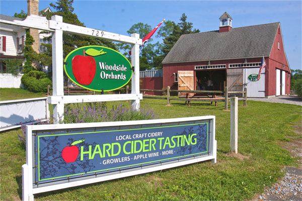 woodside orchards