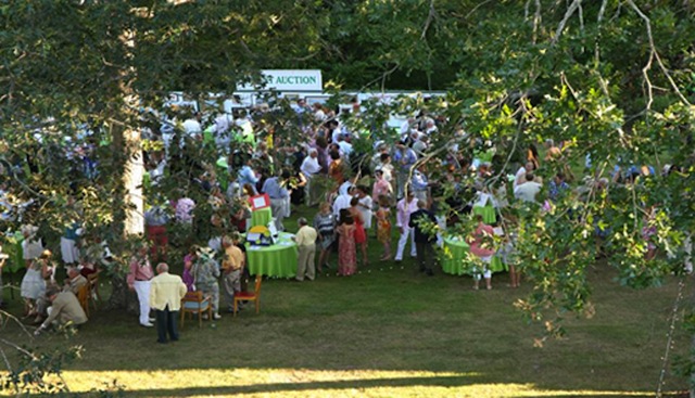 Mashomack Preserve benefit