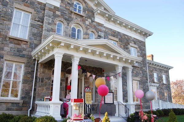 Photo by Vera Chinese | Brecknock Hall will host the Southold Historical Society’s 10th Annual Summer Gala on Saturday July 13.