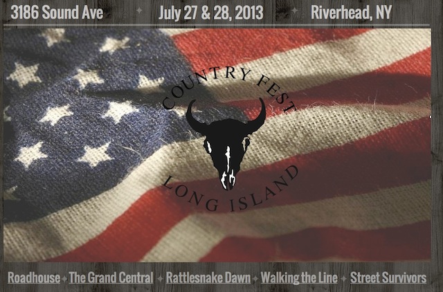 country festival long island
