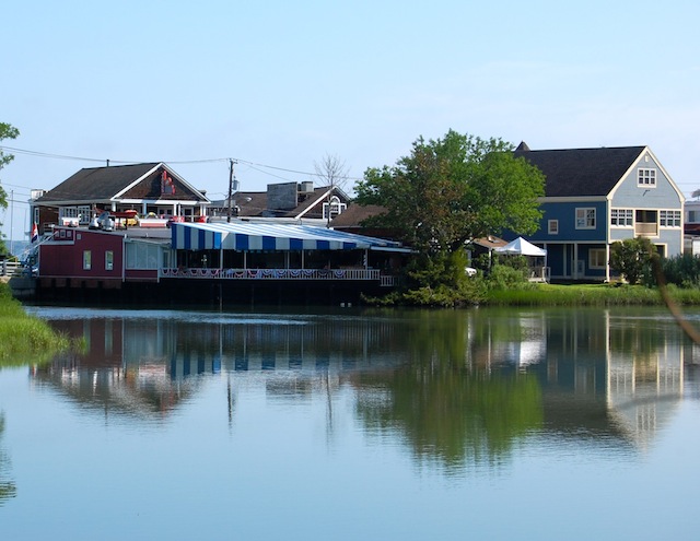 dory shelter island