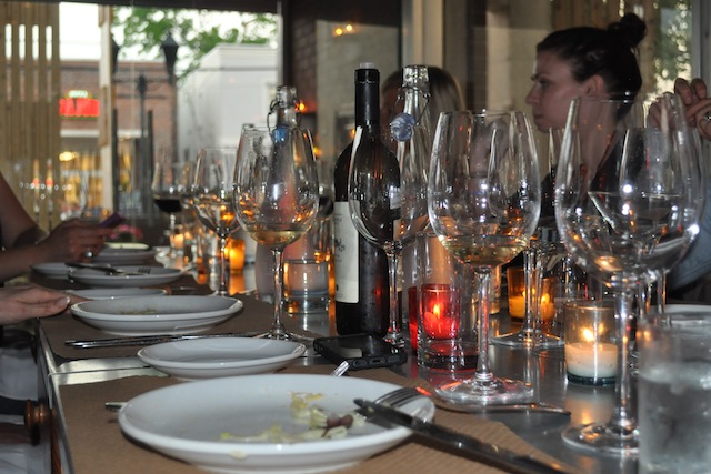 the wine project at the riverhead project
