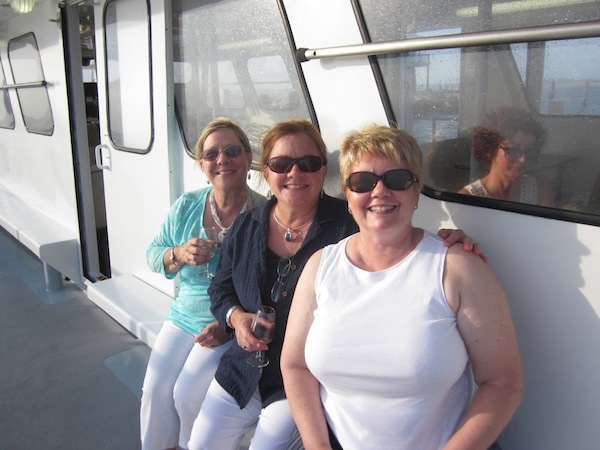 bedell wine cruise aboard peconic star