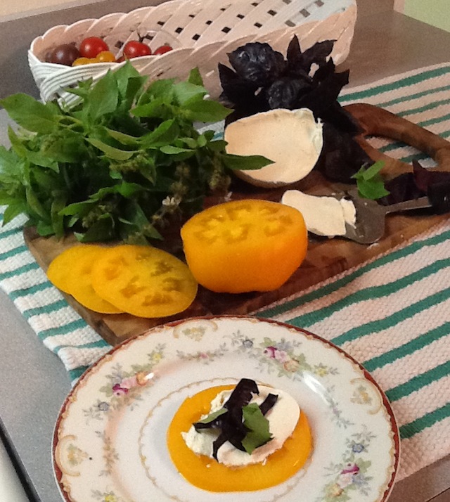 composed salad recipe