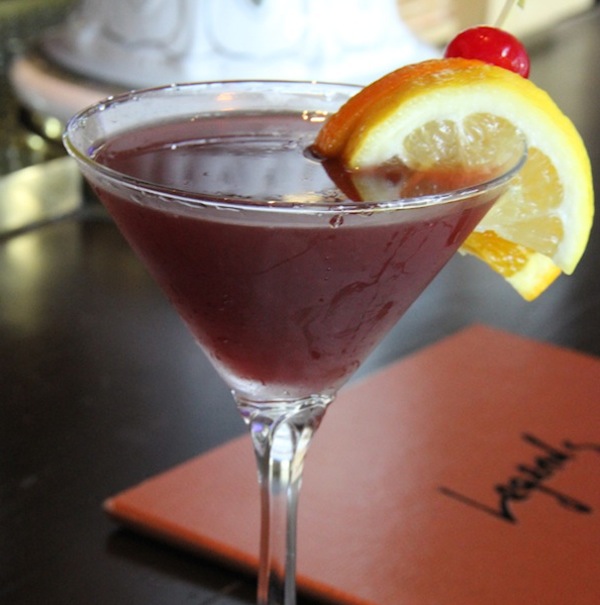 Photo courtesy of Legends Restaurant | Montreal Sangria