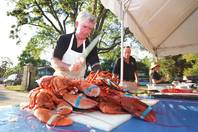 greenport southold rotary lobsterfest