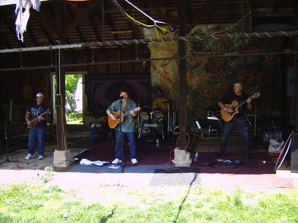 Beatles cover band "Something" will play all your Fab Four favorites at Palmer Vineyards July 6.