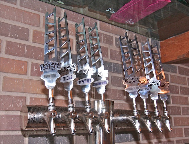 crooked ladder brewing company