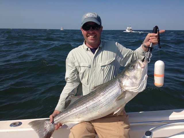 north fork fishing report