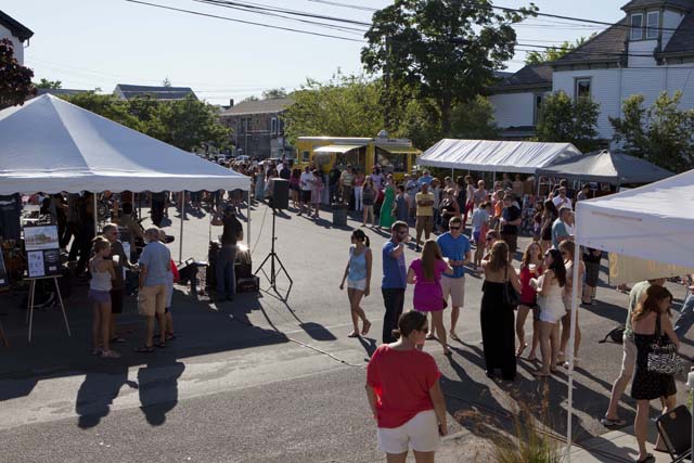 greenport harbor brewing company anniversary party