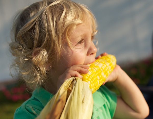 Photo courtesy of Harbes Family Farm | Harbes 25th Annual Sweet Corn Festival takes place July 13 - 14.
