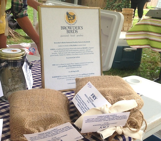 North Fork table and inn farmers market southold