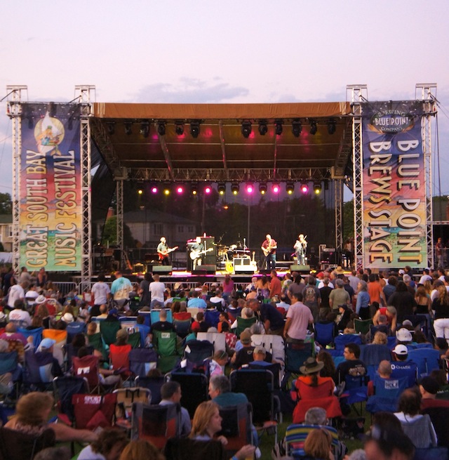 Great South Bay Music Festival