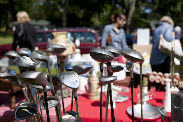 north fork guide to yard sales, garage sales, tag sales