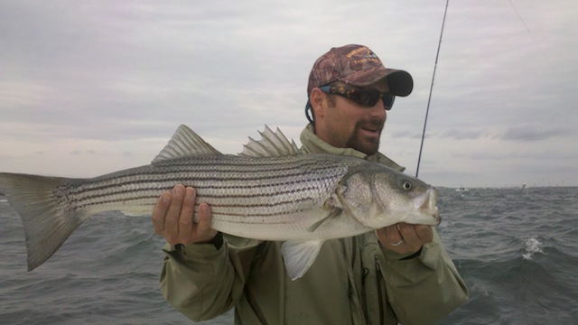 fishing report north fork