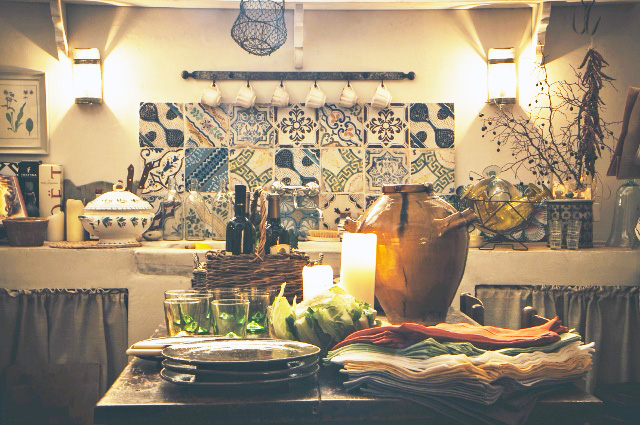 il Buco Vita home goods unveiled at Table of Content