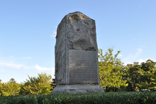 cemetery tour Southold’s Old Burying Ground