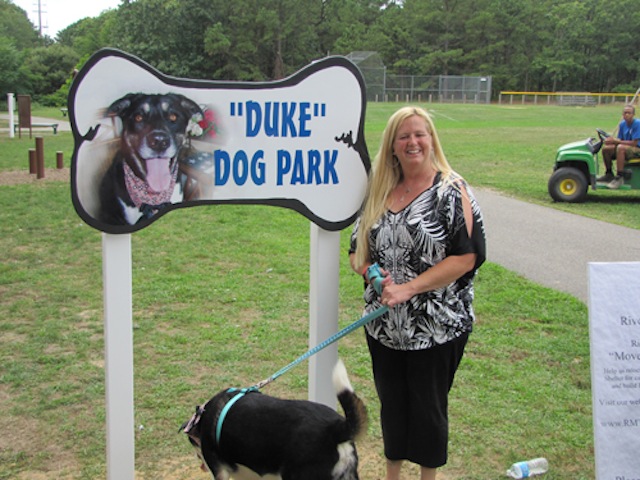 dog park north fork riverhead