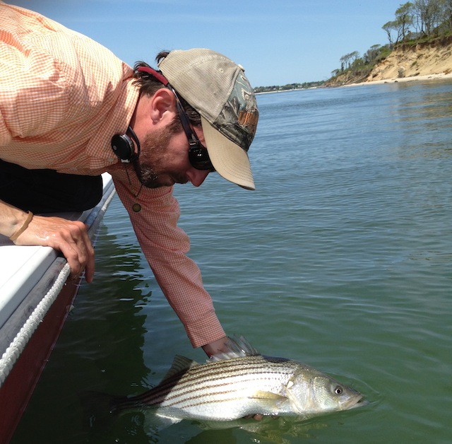 fishing report north fork