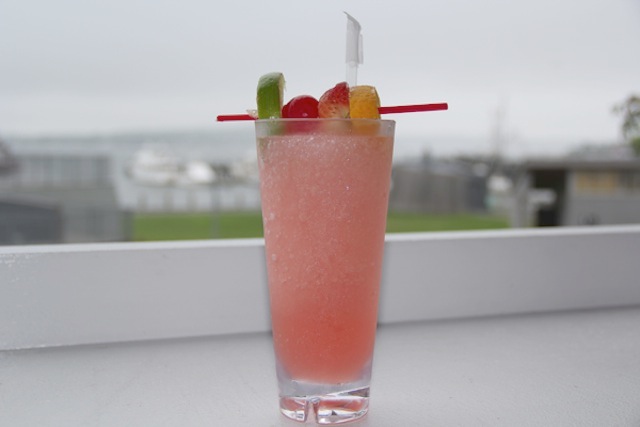 BBQ Bill's Pig Stop cockail