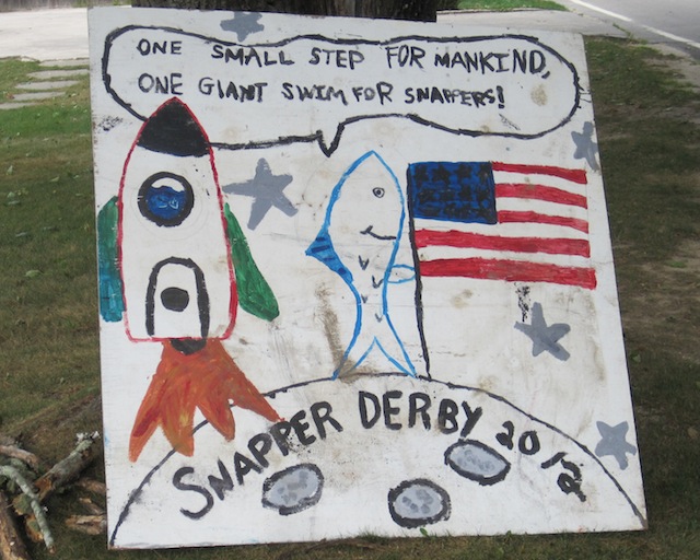 shelter island snapper derby