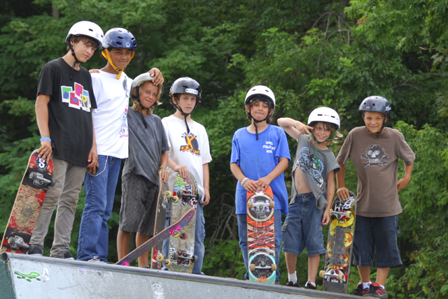 skate festival greenport