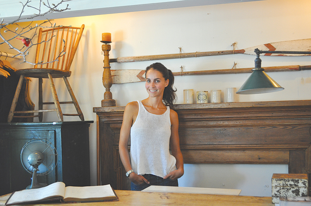 northfound vintage shop
