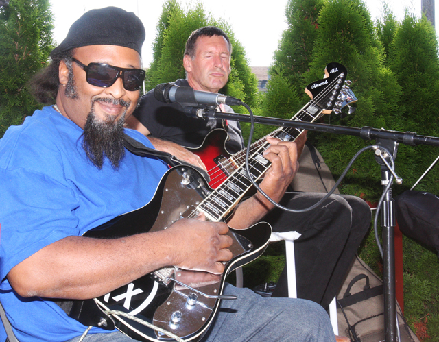 north fork live music ahmad ali