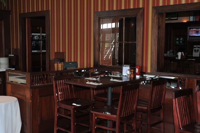 blackwell's pub wading river great rock golf