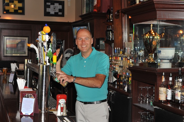 blackwell's pub wading river great rock