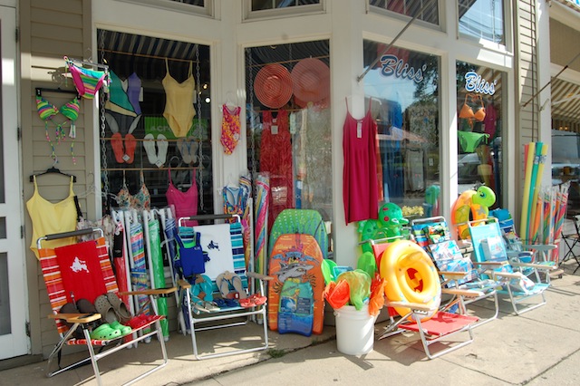 shelter island bliss dept store