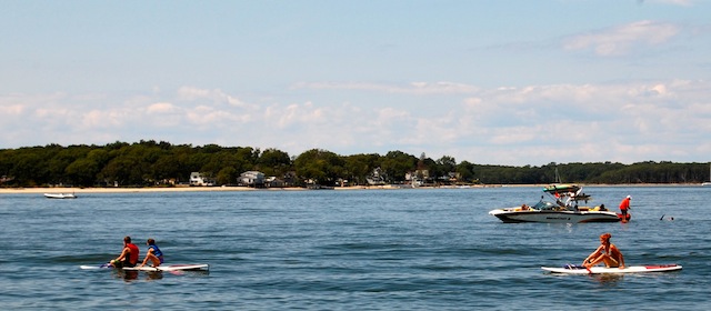 shelter island crescent beach