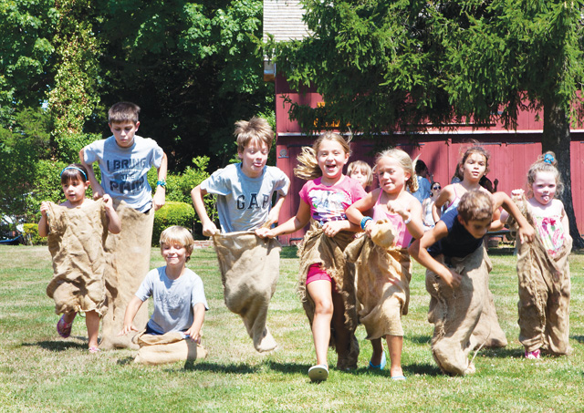 southold's ice cream social
