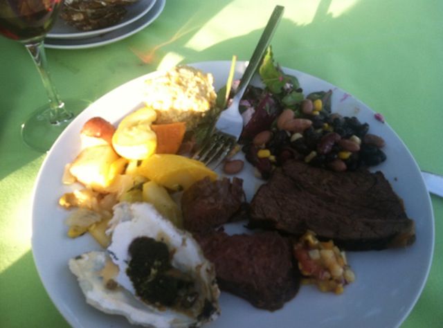 mccall wine indian fundraiser southold museum