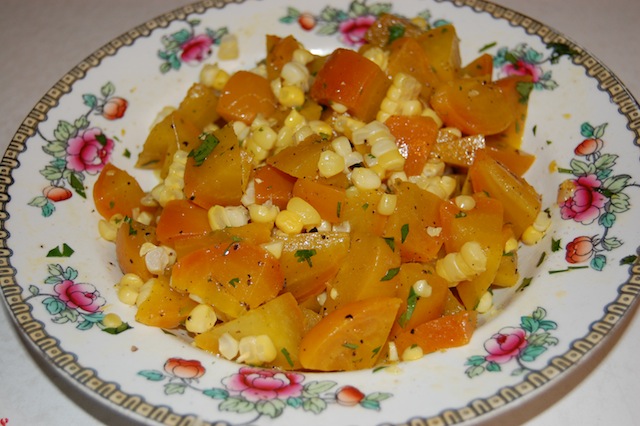 farmstand fresh beet salad recipe