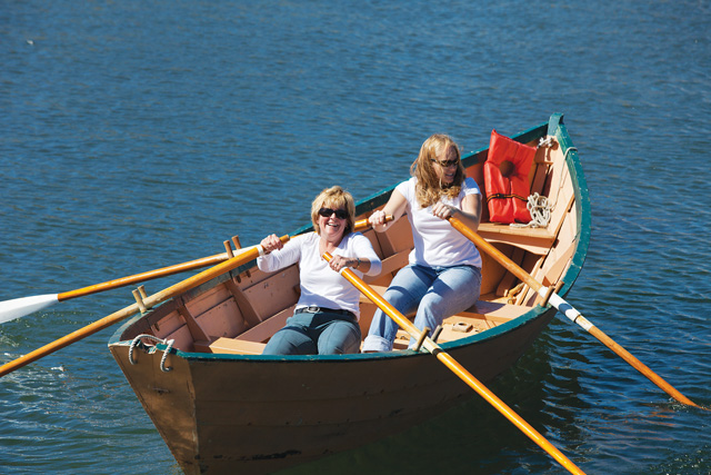 dory race greenport maritime festival