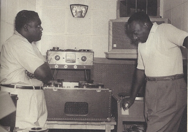FATS & DAVE in studio 2