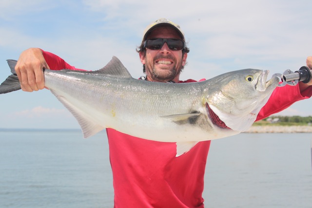 fishing report north fork long island